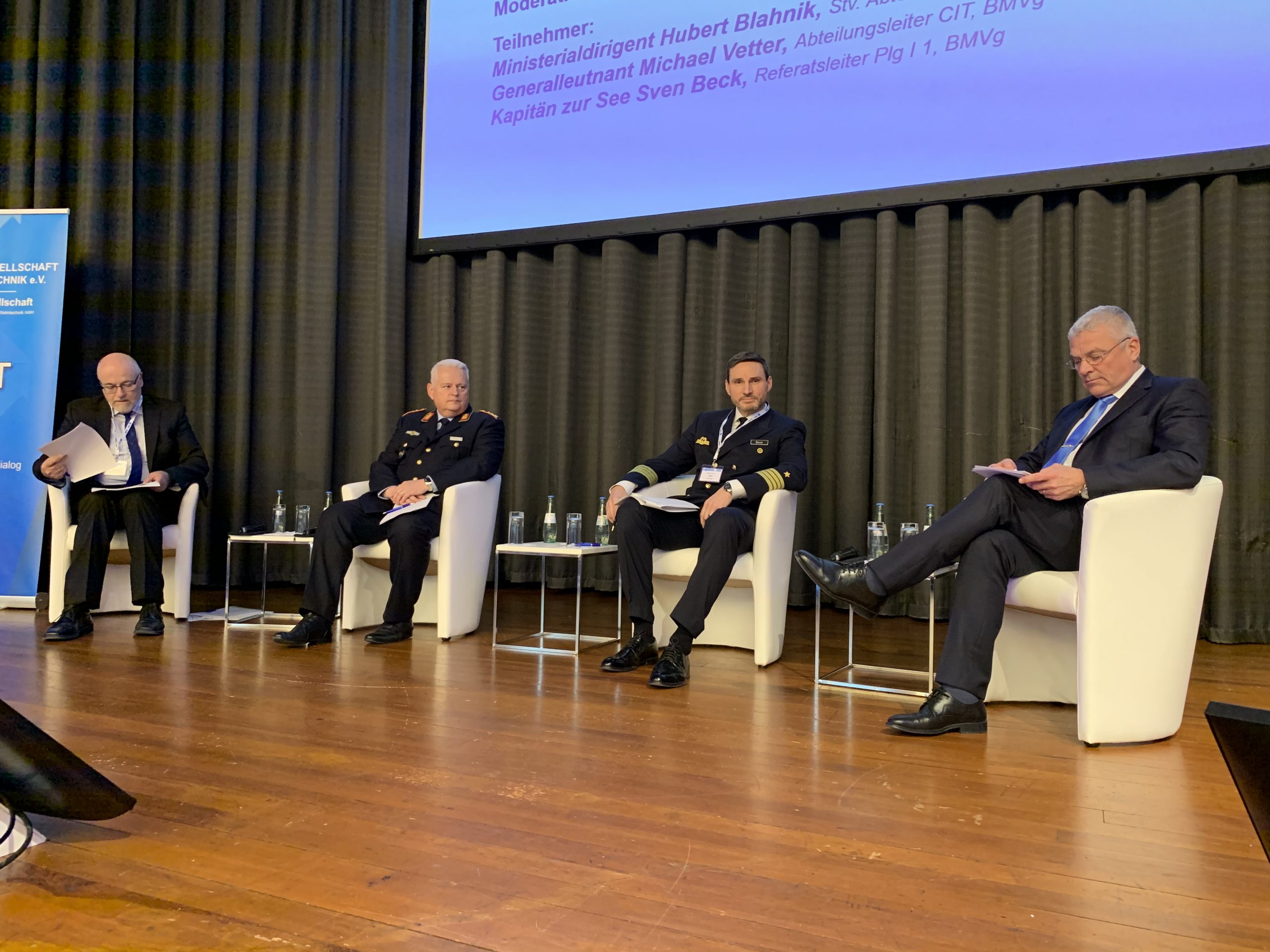 Das Problem der Munition Behörden Spiegel