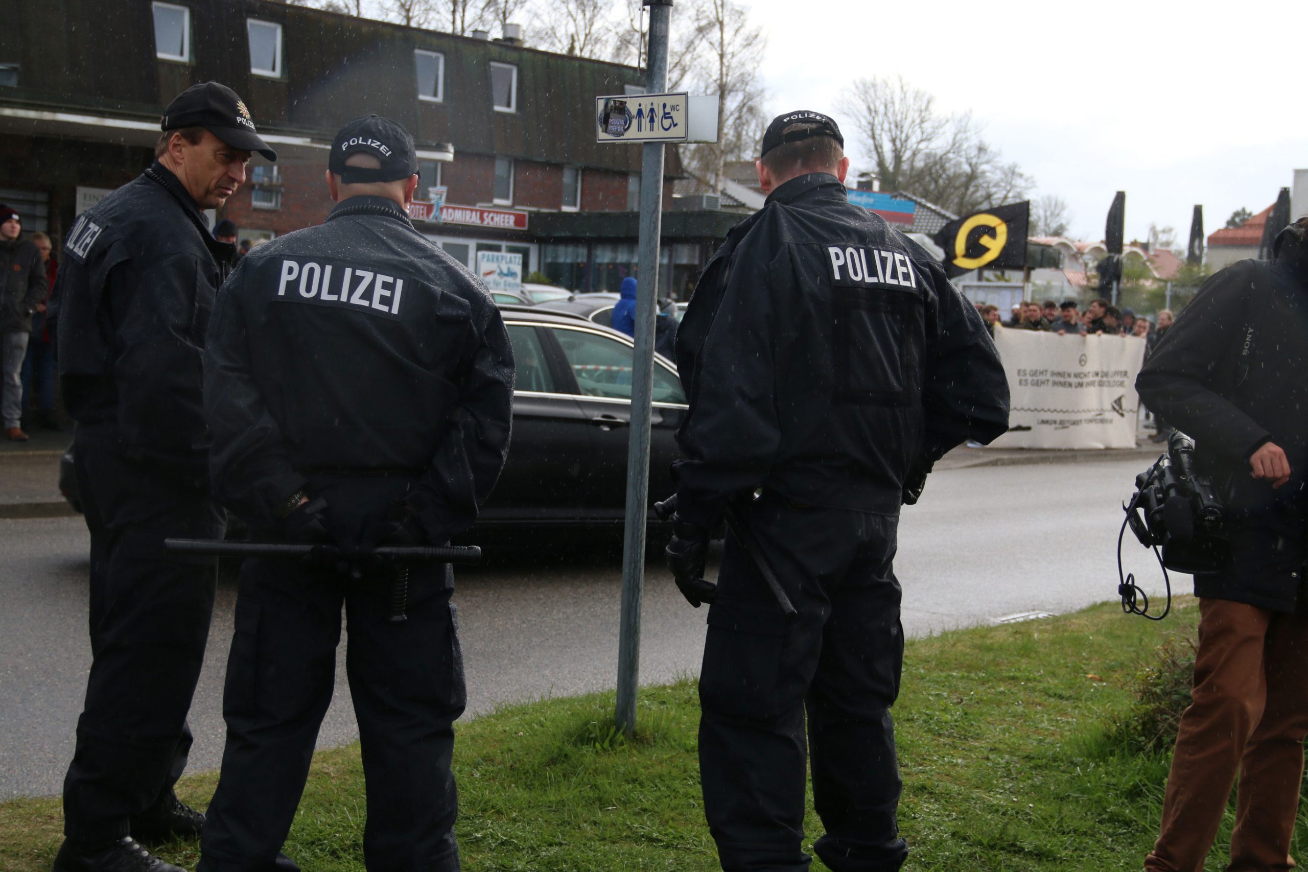 Digitaler Dienstausweis für Polizei SchleswigHolstein Behörden Spiegel