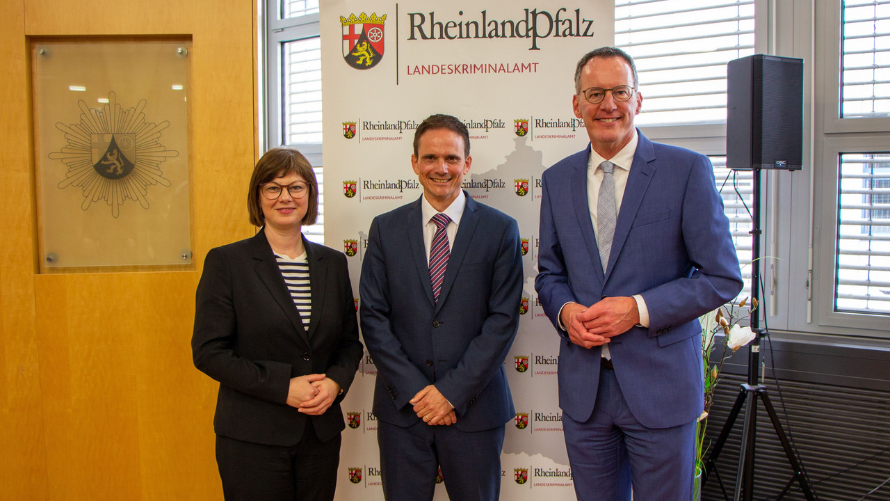 Germano folgt auf Kunz Behörden Spiegel