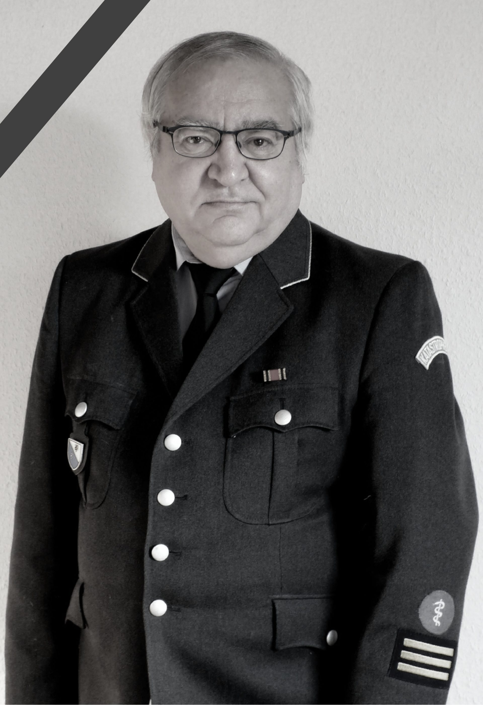 KlausDieter Kühn verstorben Behörden Spiegel