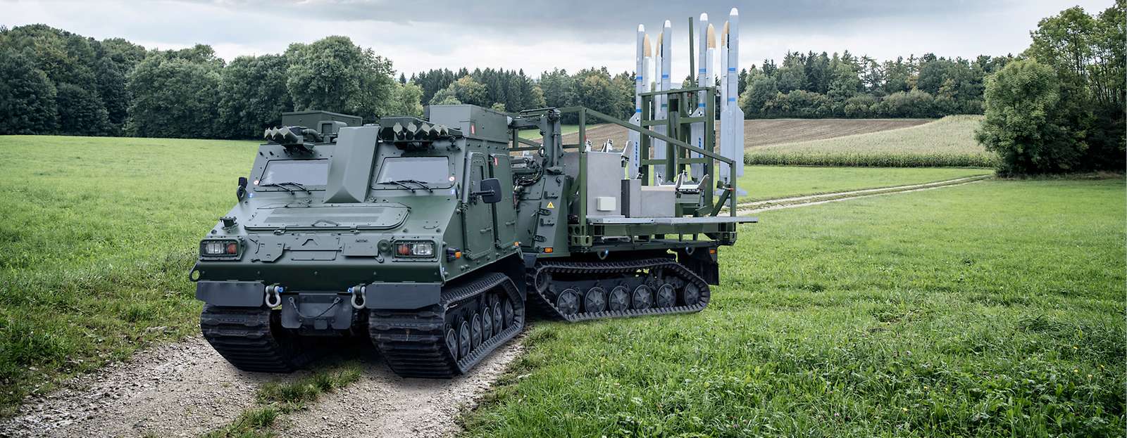 Österreich tritt SkyShield bei Behörden Spiegel