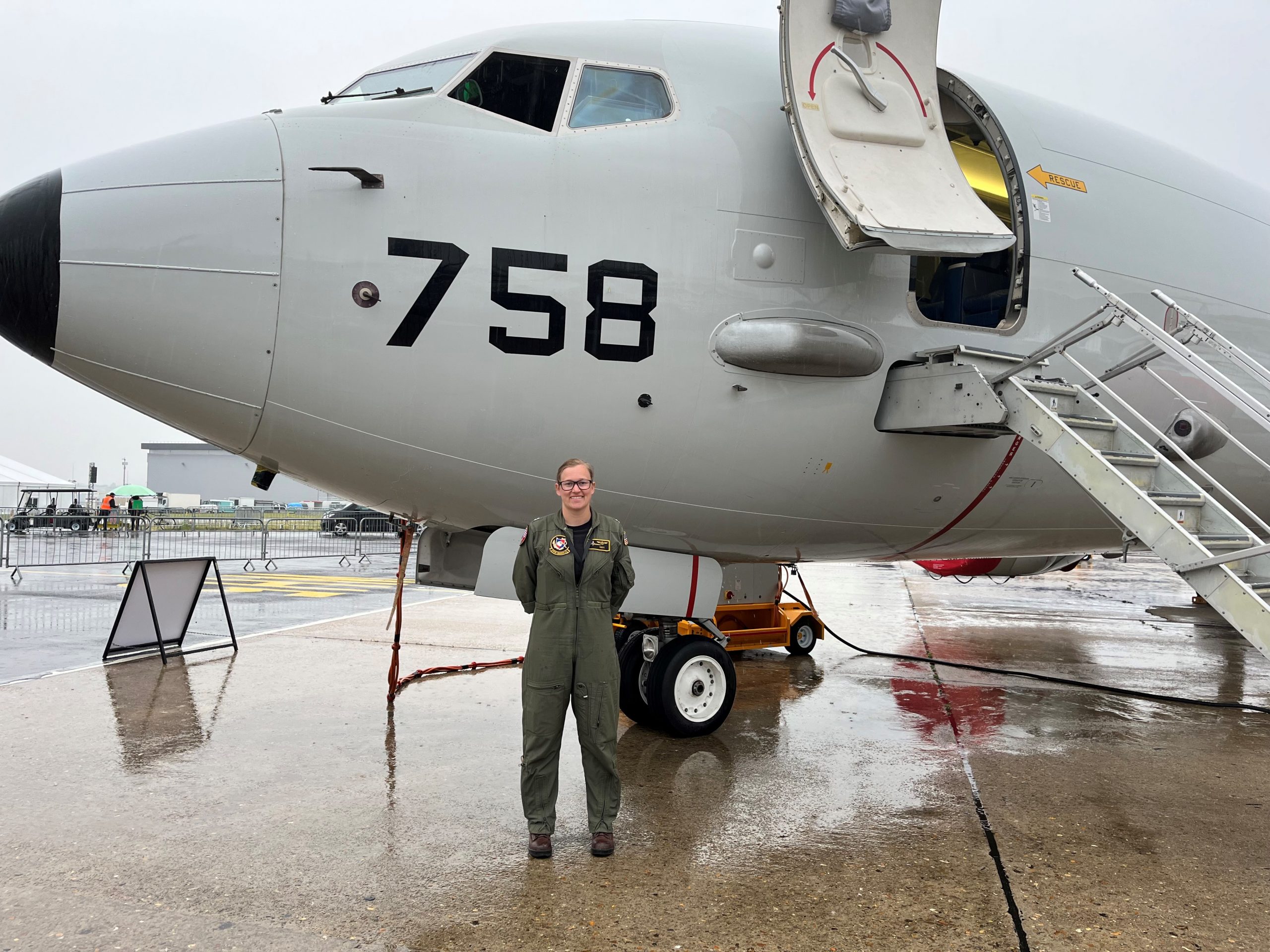 Der neue deutsche Seefernaufklärer Behörden Spiegel