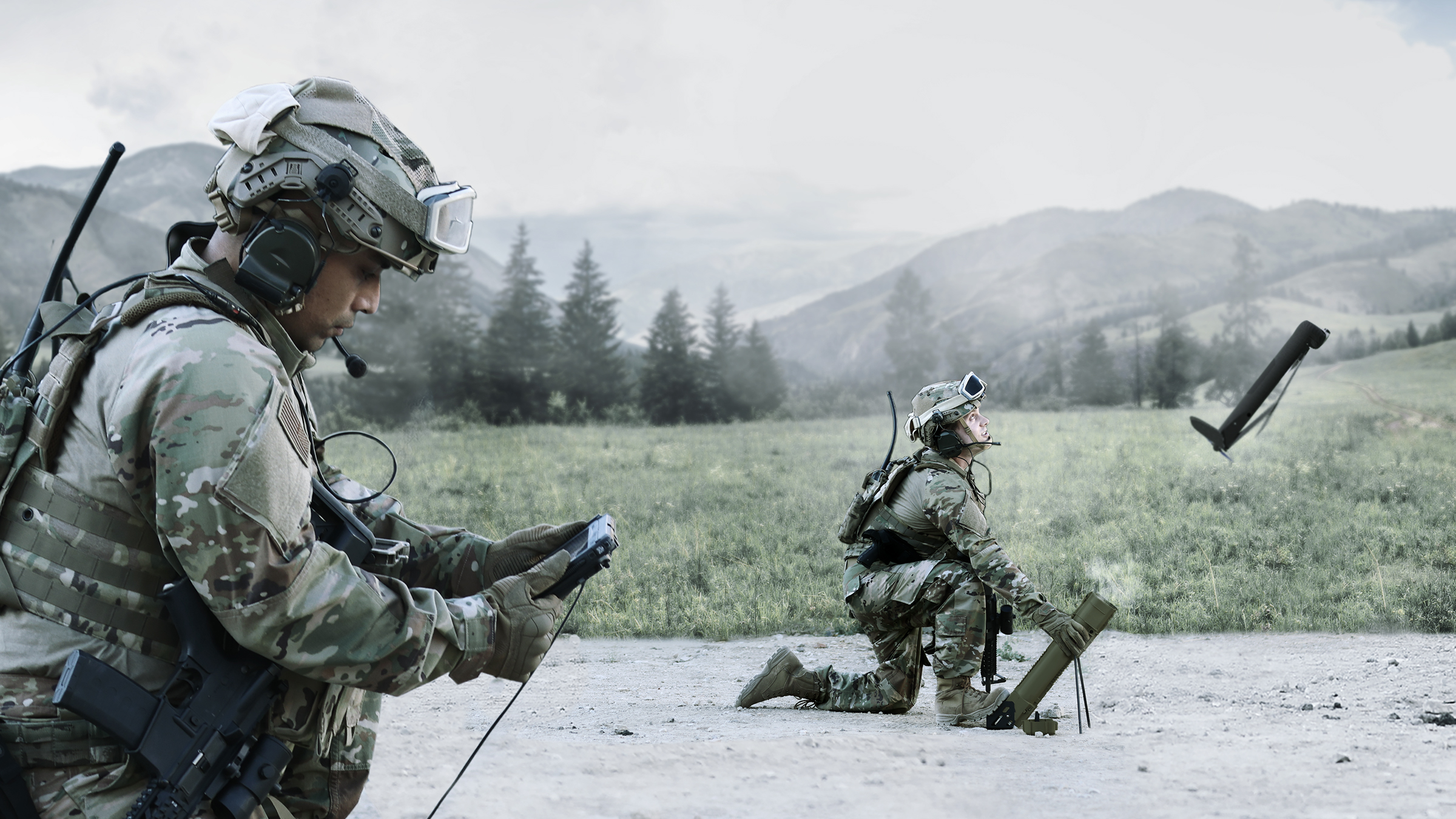 Field Switchblade U.S Army beschafft Switchblade - Behörden Spiegel
