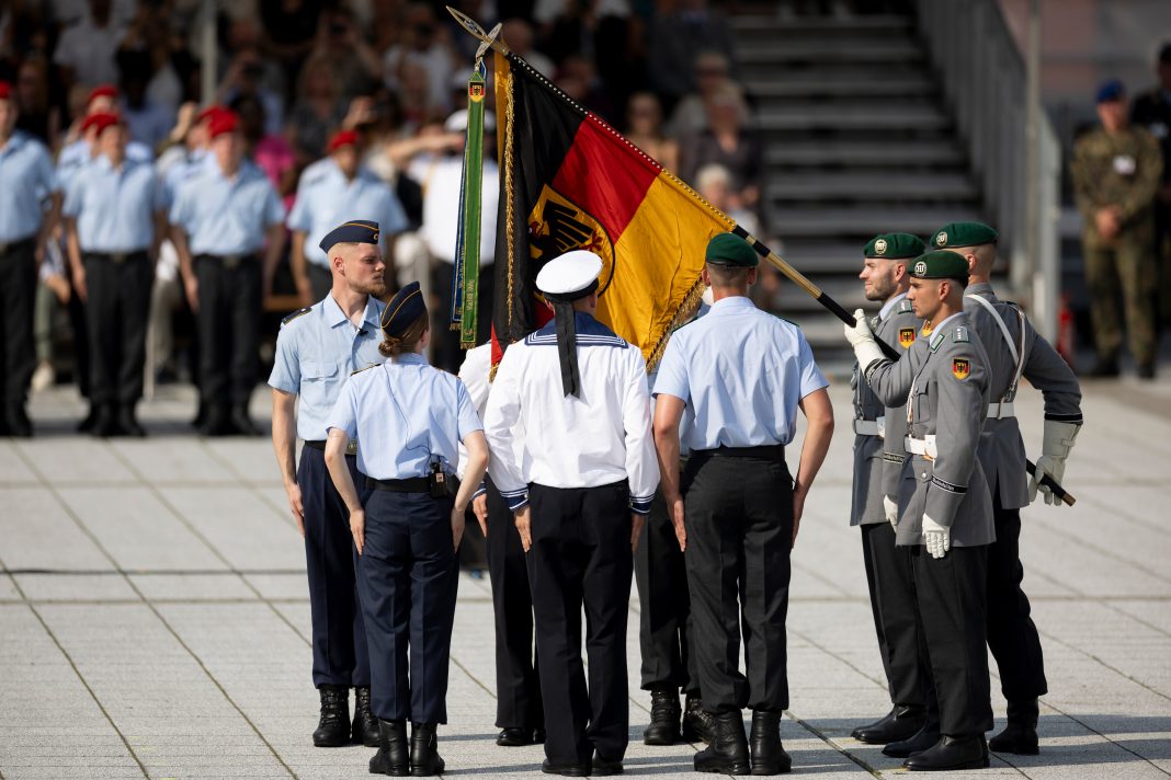 Feierliches Gelöbnis 2025