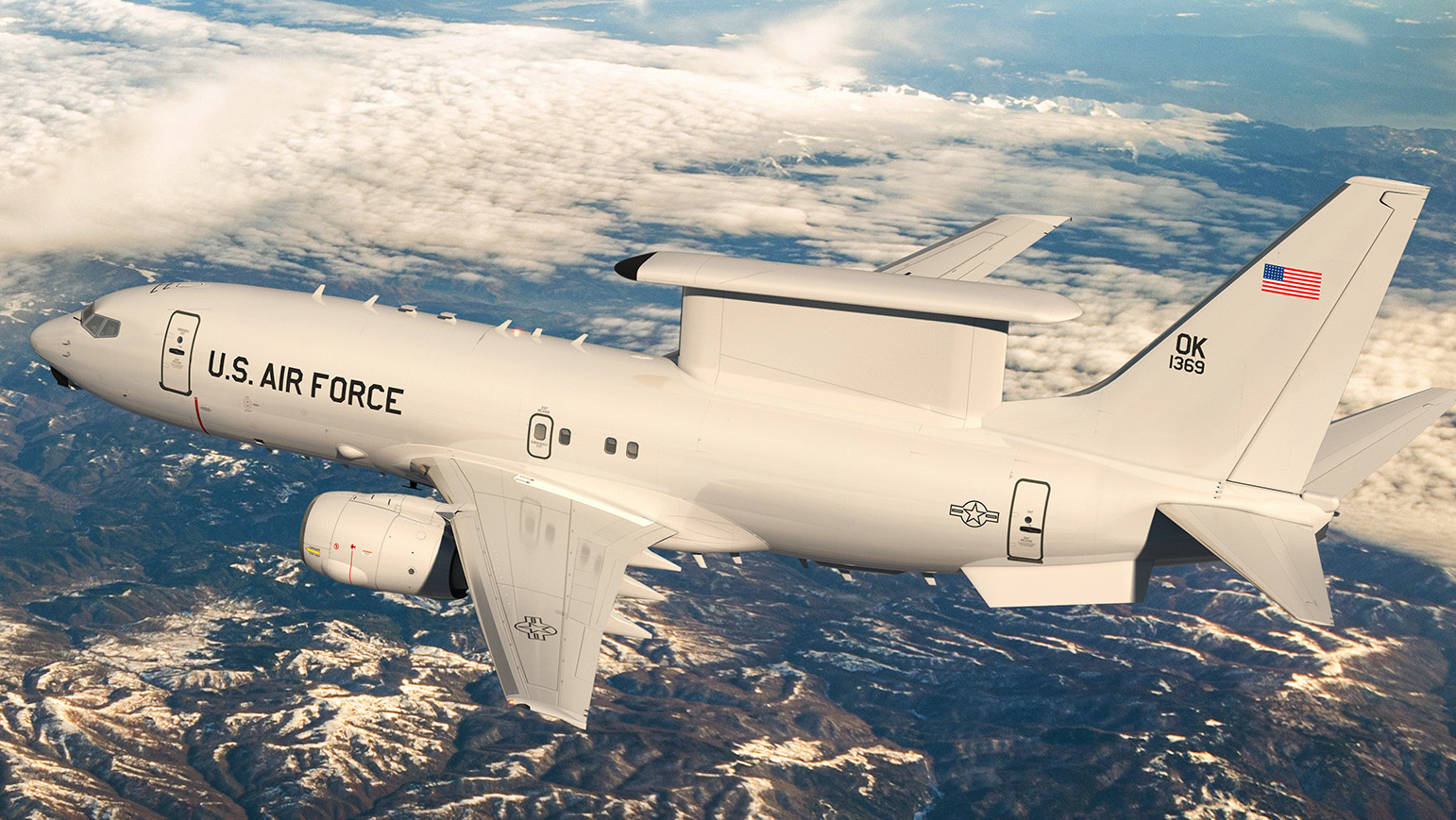 Saab und Bombadier ersetzen die E-3A Sentry - Behörden Spiegel